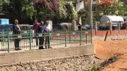 محافظ الدقهلية يوجه بحسم ملفات التصالح وتسريع إنجاز الحدائق بطلخا