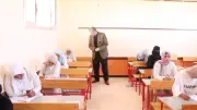 وكيل تعليم شمال سيناء يتفقد لجان الشهادة الإعدادية في رفح