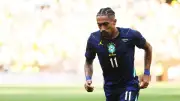 رافينيا يعبر عن حزنه بعد إصابة ويسلي قبل المونديال