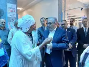 هيئة التأمين الصحي الشامل بالمنيا تمثل محطة استراتيجية في المرحلة الثانية