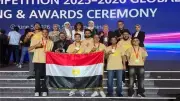 طلاب مصريون يفوزون بجائزة هواوي العالمية في الصين