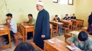 رئيس جامعة الأزهر يتفقد لجان الثانوية بمدينة نصر لدعم الطلاب ورفع معنوياتهم