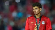 إشادة إسبانية بتطور حمزة عبد الكريم مع منتخب مصر