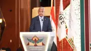 علاء الزهيري يتسلم رئاسة المنظمة الأفريقية للتأمين ويعلن أولوياته