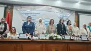جامعة القاهرة تكرّم الدكتورة سحر السنباطي تقديرًا لجهودها في حماية الأطفال