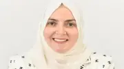 جيلان أحمد: التأمين الشامل يعكس اهتمام القيادة السياسية بصحة المواطنين