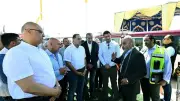 وزير النقل: مجمع ألستوم يسعى لتوطين الصناعات الثقيلة في مصر