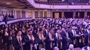 جامعة القاهرة تحتفل بتخريج دفعة جديدة من حقوق السوربون