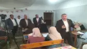 إقبال كثيف على مراجعات الثانوية العامة المجانية ضمن مبادرة ساعة خير بالشرقية