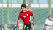محمد نور: هدفي تكرار تجربة عمر مرموش مع منتخب مصر