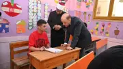 محافظ الغربية يتفقد امتحانات الثانوية الأزهرية الأدبي ويوجه برفع كفاءة الخدمات
