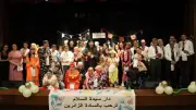 البطريرك الأنبا إبراهيم إسحق يترأس حفل ختام العام الدراسي لأبناء دار سيدة السلام