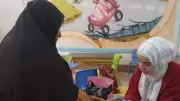 قوافل طبية مجانية من صحة قنا بقرى قفط وقوص ونجع حمادي