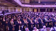 جامعة القاهرة تحتفل بتخريج دفعة جديدة من كلية حقوق السوربون