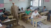 رئيس أزهر سوهاج يتفقد امتحانات الثانوية بلجان جهينة وطهطا في أول أيامها
