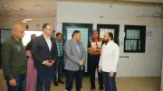 محافظ دمياط يوجه بتحقيق الانضباط الإداري في الوحدات الصحية بعد زيارة مفاجئة