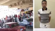 مشاجرة بسبب أولوية المرور بكفر الدوار تنتهي بالتحفظ على المتهم