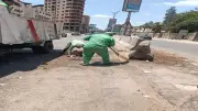 محافظ الغربية يؤكد رفع كفاءة الخدمات والنظافة بجميع المدن والمراكز