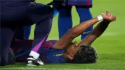 تطورات إصابة لامين يامال.. هل يلحق بأولى مباريات إسبانيا في كأس العالم؟