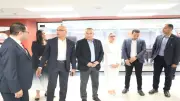 وزير التعليم العالي يتفقد مشروعات خدمية بجامعة عين شمس ويؤكد استمرار التنمية