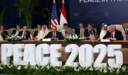 مصادر القاهرة الإخبارية: الاجتماع يناقش سبل تنفيذ المرحلة الثانية من اتفاق شرم الشيخ