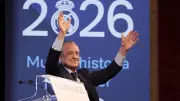 استطلاع رأي: بيريز يتقدم على ريكيلمي في انتخابات ريال مدريد