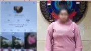 ضبط صانعة محتوى بالجيزة بتهمة نشر فيديوهات خادشة للحياء