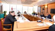 بدر عبدالعاطي يشارك في الاختبار الشفوي للمتقدمين لمسابقة التعيين بوزارة الخارجية