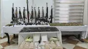 قبل سحقهم.. أباطرة المخدرات يهددون الشرطة بـ