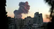 جيش الاحتلال يعلن استهداف بنية تحتية لحزب الله في الضاحية الجنوبية لبيروت