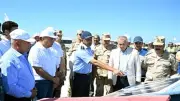 مدبولي يتفقد المرحلة الأولى من مترو الإسكندرية ويشدد على الإسراع بالتنفيذ