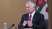 العاهل الأردني يؤكد ضرورة تكثيف الجهود لتثبيت وقف إطلاق النار بين أمريكا وإيران