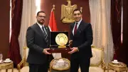 اتفاق مصري ليبي على استضافة معسكرات الفرق والمنتخبات الليبية