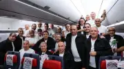 منتخب مصر يتجه إلى سبوكين لمواجهة بلجيكا في كأس العالم