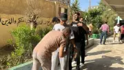 أول أيام الثانوية الأزهرية أدبي.. جولات مكثفة وضبط طالب وشاومينج يزعم التسريب