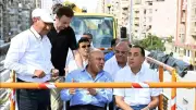 مدبولي: مترو الإسكندرية نقلة نوعية في النقل الجماعي