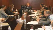 وزير الكهرباء يبحث مع نكسوس أناليتيكا آليات حوكمة سوق الطاقة