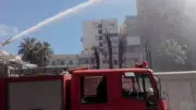 السيطرة على حريق محدود في أشجار النخيل بأسوان وإصابة شخصين
