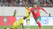 ودية المغرب والنرويج: دياز يقود الهجوم وبلعمري بديلاً