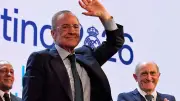 إغلاق صناديق الاقتراع في انتخابات ريال مدريد وتوقعات بفوز بيريز