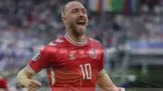 إلغاء ودية الدنمارك وأوكرانيا بعد إغماء إريكسن