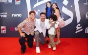 إذما أحمد داود يشكر جمهور إسكندرية بعد الإقبال الكبير على مسرحيته