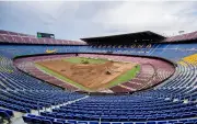 برشلونة يواجه أزمة تمويل تجديد ملعب كامب نو