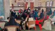 واعظات الأوقاف يواصلن رسالتهن القرآنية في المقارئ النسائية وحلقات التحفيظ