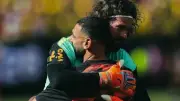 محمد صلاح ينشر صور مباراة مصر والبرازيل الودية استعداداً لكأس العالم
