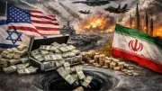 خبير اقتصادي: الحرب بالمنطقة تعيد رسم خريطة تدفقات الأموال وتضغط على العملات