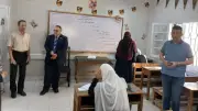 تأمين المنيا: مدرسة التمريض مستمرة ولا صحة لنقل الطالبات