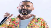 أحمد سعد يكشف سر ضفيرة الذقن التي أثارت جدلاً