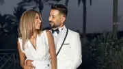 أحمد سعد ينفي انفصاله عن علياء بسيوني ويؤكد حبه لها