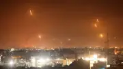 حالة تأهب قصوى في إسرائيل تحسباً لهجوم صاروخي إيراني وإغلاق واسع للأجواء